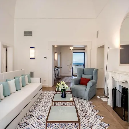 Vip With Magnificent Views And A Beautiful Pool, 8 People * Amalfi