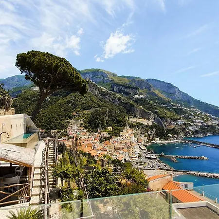 Holiday home Vip With Magnificent Views And A Beautiful Pool, 8 People Amalfi