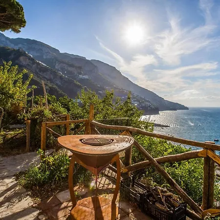 Vip With Magnificent Views And A Beautiful Pool, 8 People * Amalfi
