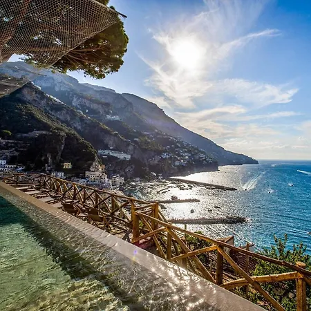 Vip With Magnificent Views And A Beautiful Pool, 8 People *