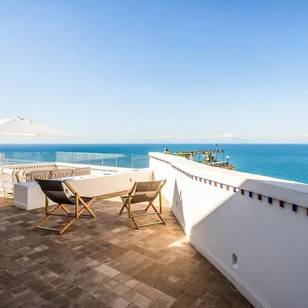 Vip With Magnificent Views And A Beautiful Pool, 8 People * Amalfi